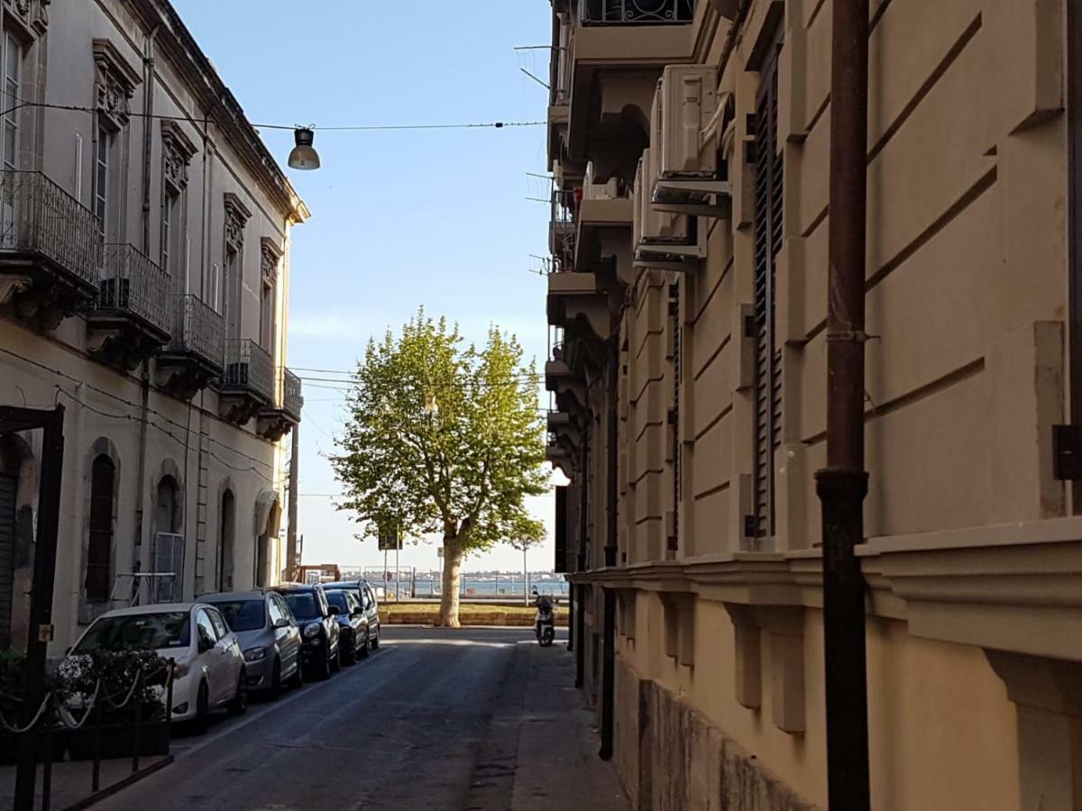 Apartamento I Mori Di Ortigia Syracuse Exterior foto