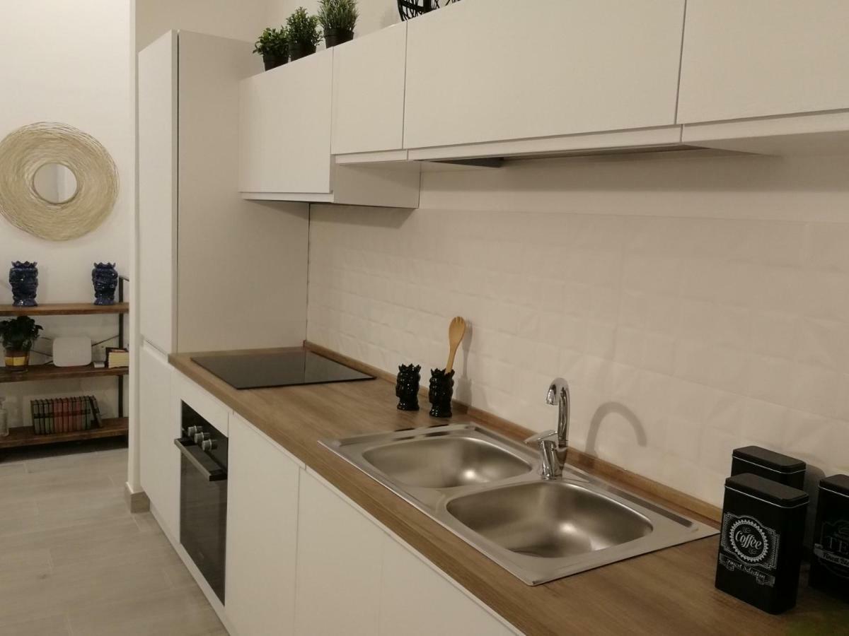 Apartamento I Mori Di Ortigia Syracuse Exterior foto